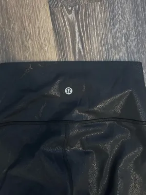 Black Lululemon Leggings thumbnail 3
