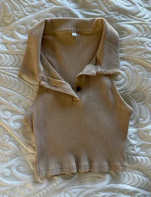 Shein Top Crop thumbnail 1