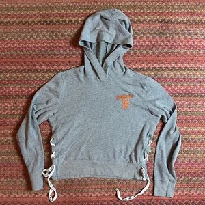 Pink Victorias Secret San Francisco Giants Baseball Hoodie Sweatshirt thumbnail 1
