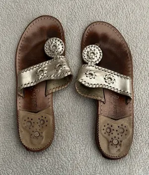 jack rogers size 8 women’s thumbnail 1