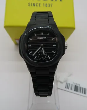 Invicta Celestial Linura Women's Watch - 34.8mm, Black (70398) thumbnail 1