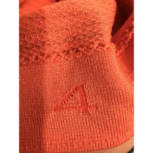 Lululemon Swiftly Tech Short Sleeve Shirt Top Orange Women's Size‎ 4 thumbnail 6