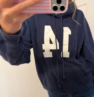 Brandy Melville 14 Hoodie thumbnail 1