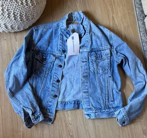 Levi's Light Blue Denim Jacket 1980s thumbnail 1