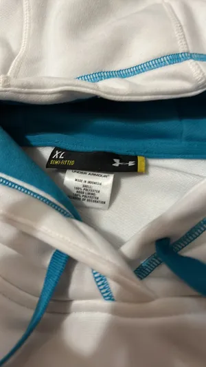 Under Armour Semi-Fitted Hoodie thumbnail 4