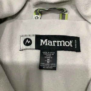 Nice soft Marmot jacket - great condition 💚💚💚 thumbnail 9