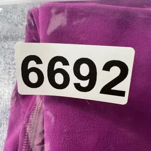 Lululemon Align High‎ Rise Crop Leggings Amethyst Purple Size 6 Athletic Yoga thumbnail 8