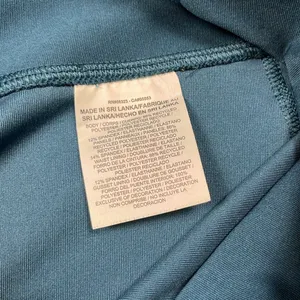 Nike Leggings in Green-Turquoise color way Size: 3x thumbnail 4