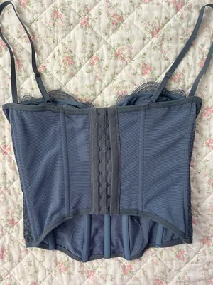 Urban Outfitters Corset Top thumbnail 2