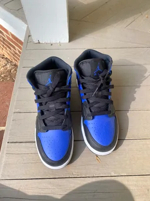 Nike Jordan 1 Mid thumbnail 2