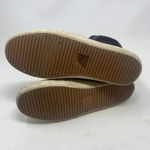 Frye Dylan Calf Hair High‎ Top Sneakers Black Size US 6.5 thumbnail 10