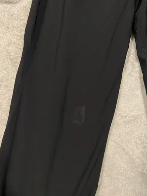 Lululemon Black Joggers thumbnail 2