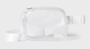 Fabletics belt bag transparent thumbnail 1