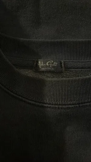 Brandy Melville John Galt Georgetown Crewneck thumbnail 3