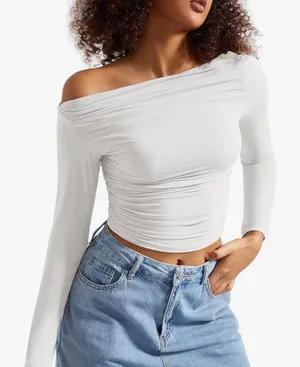 Amazon White Top thumbnail 1