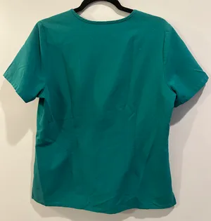 FIGS Casma Three Pocket Scrub Top thumbnail 3