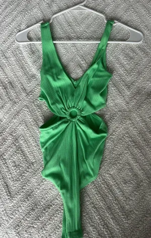 Wild Fable Cut-Out Bodysuit thumbnail 1