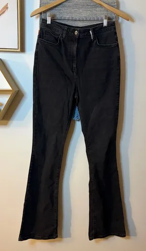 Collusion Flare Jeans size 28 thumbnail 1