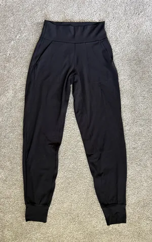Lululemon Align High-Rise Jogger Full Length Black 4 thumbnail 3