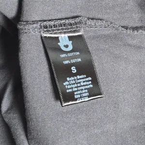 Spiritual Gangster‎ Monogram Short Sleeve T-Shirt Vintage Black S NWT thumbnail 7