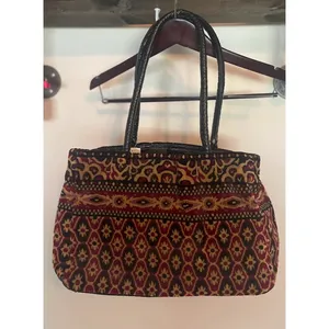 Coldwater Creek Indian‎ Tapestry Tote Purse NWT thumbnail 3