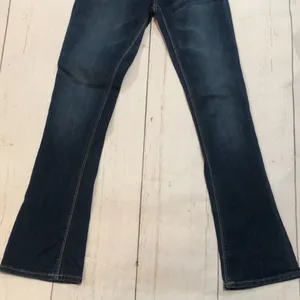Seven7 blue rocker slim jeans thumbnail 2