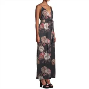 New Revolve Tularosa Victorian Floral Dress thumbnail 3
