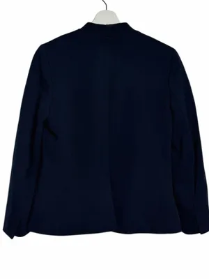 JCrew Open Front Navy Blazer thumbnail 5