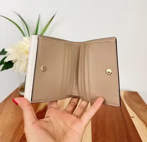 Coach Pepper Wallet In Signature Canvas thumbnail 5