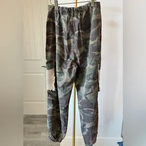 POL Camo Nomad Luxe Joggers Size Medium thumbnail 13