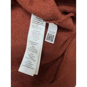 Patagonia Regenerative Organic Cotton Crew Sweatshirt Dried Vanilla Medium NWT thumbnail 7