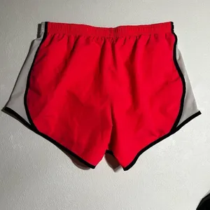Nike Tempo Running Shorts | Red & Gray | Size Large thumbnail 2