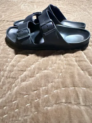 Birkenstock Black Two-Strap EVA
Sandals thumbnail 5