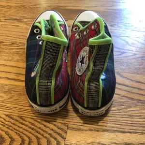 Converse Sneakers Chuck Taylor All Stars High-Top World Peace thumbnail 3