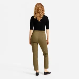 ✨The Fixed-Waist Stretch Cotton Pant✨ thumbnail 5