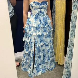 Windsor Prom Dress thumbnail 2