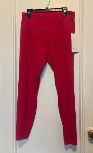 Lululemon Align High-Rise Pant 28" Passionate thumbnail 2