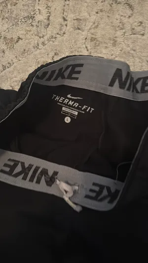 Nike Joggers Sweatpants Black thumbnail 5