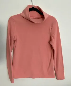 Dudley‎ Stephens Long sleeve fleece top size xs thumbnail 1