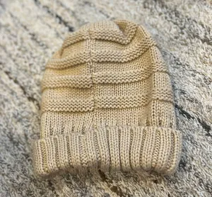 CC Beanie Ivory Beanie thumbnail 3