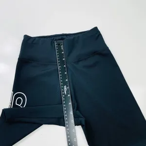 Asos 4505 Black Biker Shorts‎ Size 6 thumbnail 4