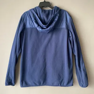Columbia sz L thermal fleece‎ kangaroo pouch jacket thumbnail 6