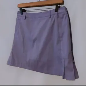Cutter & Buck Annika Skort Purple Size 2 thumbnail 1