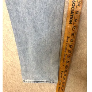 Urbanic Graphic Graffiti Jeans Women’s S Y2K Distressed Ripped Streetwear Grunge thumbnail 5