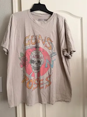 Guns N' Roses T-Shirt Urban Outfitters thumbnail 1