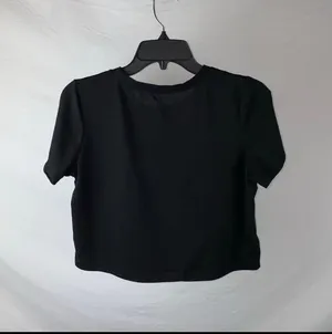 NEW Fire Tshirt Black thumbnail 6