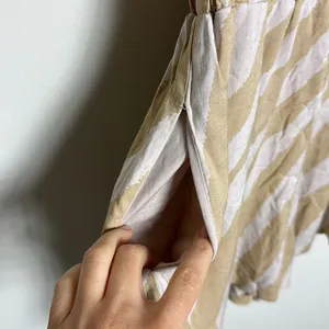 Mustard Seed The Camille Romper Linen‎ Blend thumbnail 6