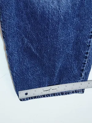 Levi's Womens Baggy Dad Jeans Size 32 thumbnail 6