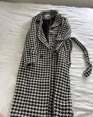 Houndstooth Peacoat thumbnail 2