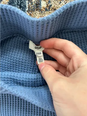 waffle knit Aerie leggings thumbnail 4